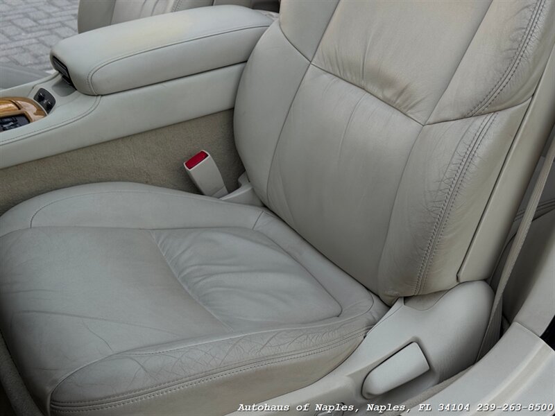 Used 2002 Lexus SC 430 Convertible RWD image 35