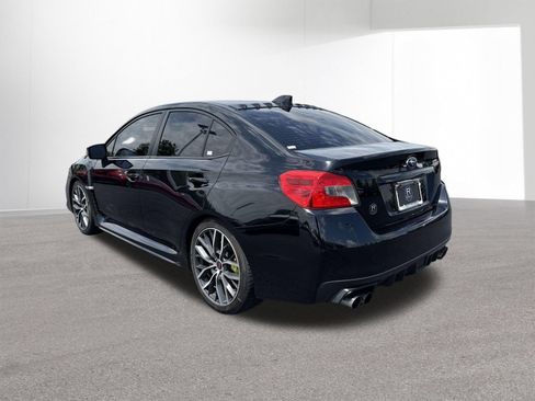 Used 2020 Subaru WRX STI AWD/4WD image 6
