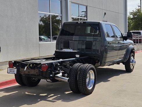 New 2026 RAM 5500 4x4 Crew Cab w/ Laramie Trim Package image 3