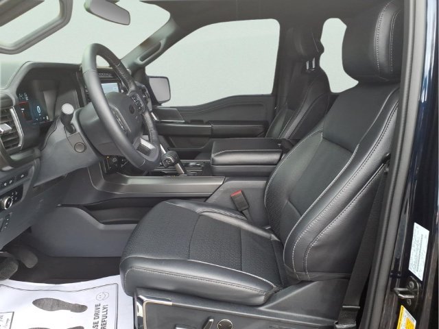 Used 2024 Ford F150 Lariat w/ Equipment Group 502A High AWD/4WD image 12