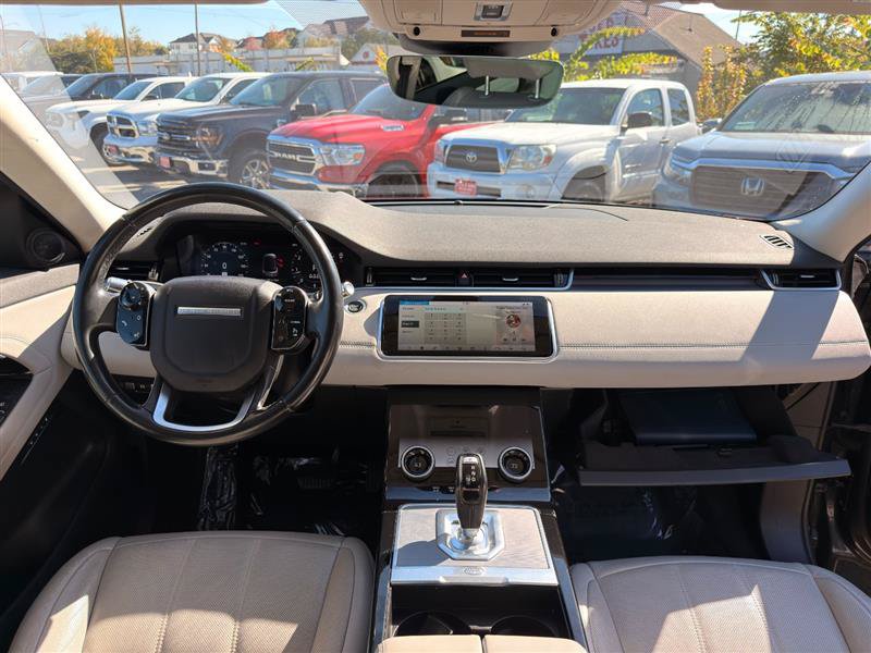 Used 2020 Land Rover Range Rover Evoque SE AWD/4WD image 25