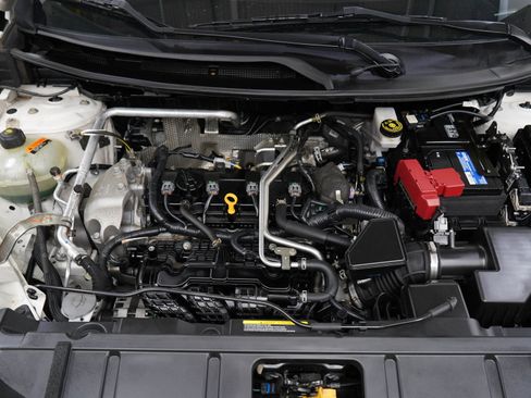 Used 2021 Nissan Rogue SV AWD/4WD image 31