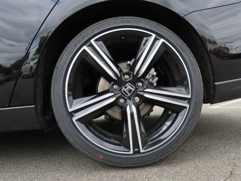 New 2025 Honda Accord Sport image 9