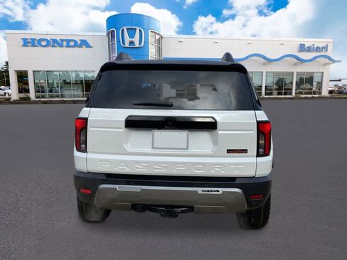 New 2026 Honda Passport TrailSport Elite image 4