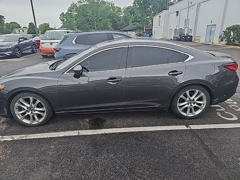 Used 2015 MAZDA MAZDA6 Touring image 6
