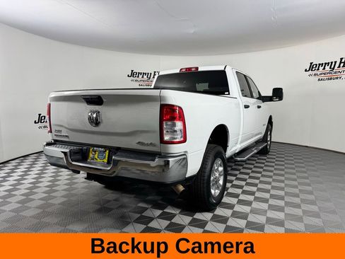 Used 2024 RAM 2500 Big Horn image 7