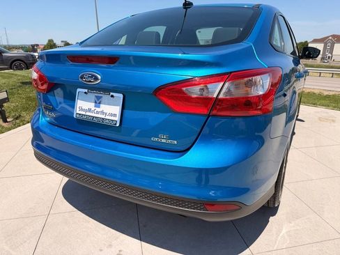 Used 2014 Ford Focus SE FWD image 23