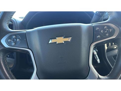 Used 2015 Chevrolet Silverado 1500 LTZ image 14