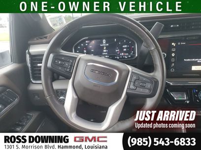 Used 2024 GMC Sierra 2500 Denali w/ Denali Reserve Package