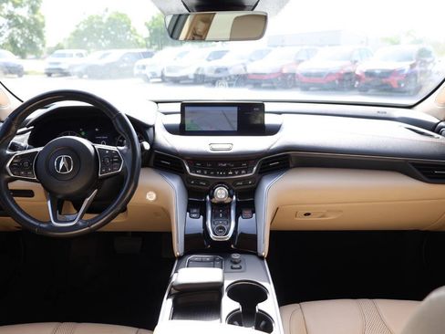 Used 2021 Acura TLX w/ Technology Package FWD image 14