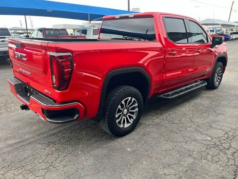 Used 2021 GMC Sierra 1500 AT4 AWD/4WD image 5