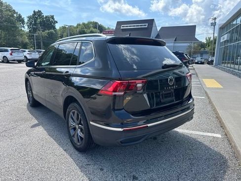 Certified 2023 Volkswagen Tiguan SE AWD/4WD image 5