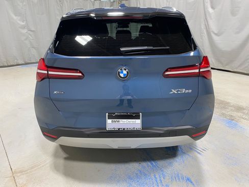Used 2025 BMW X3 xDrive30i AWD/4WD image 7