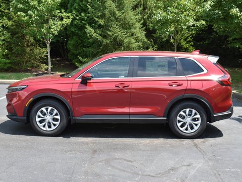 New 2026 Honda CR-V LX image 4