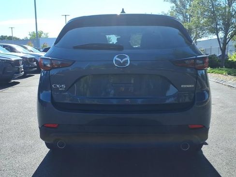 Certified 2025 MAZDA CX-5 Carbon Edition AWD/4WD image 6