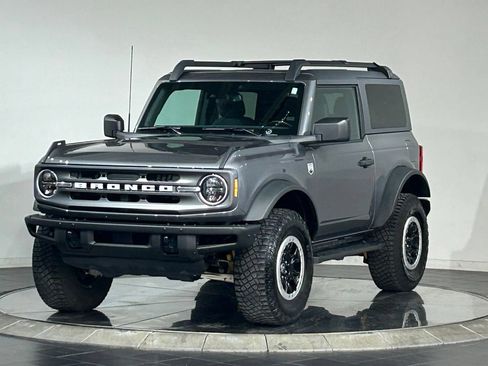 Used 2021 Ford Bronco Big Bend w/ Sasquatch Package AWD/4WD image 5