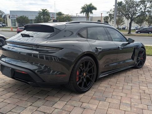 Used 2024 Porsche Taycan GTS w/ Premium Package image 7