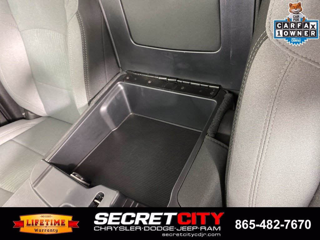 Used 2024 RAM 2500 Big Horn w/ Bed Utility Group AWD/4WD image 24