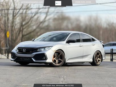 Used 2018 Honda Civic Si