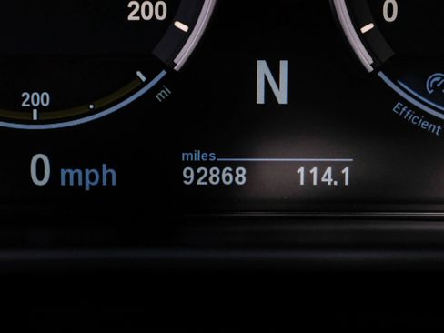 Used 2017 BMW X5 M AWD/4WD image 22
