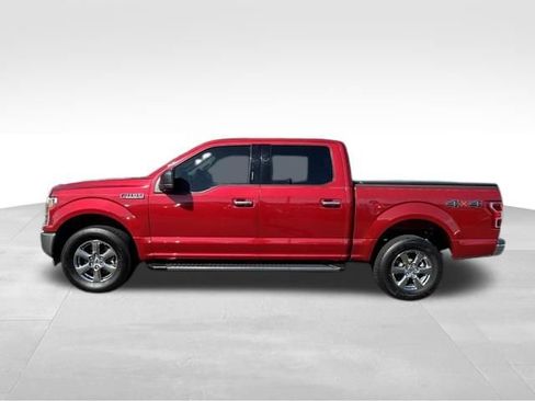 Used 2020 Ford F150 XLT w/ Equipment Group 301A Mid AWD/4WD image 3