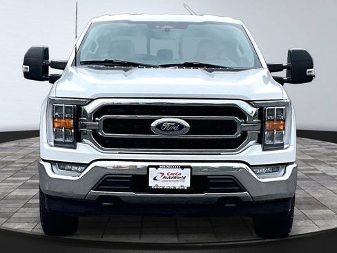 Used 2022 Ford F150 XLT w/ Equipment Group 302A High AWD/4WD image 2