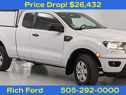 Certified 2022 Ford Ranger XLT