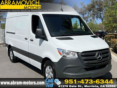 Used 2022 Mercedes-Benz Sprinter 1500