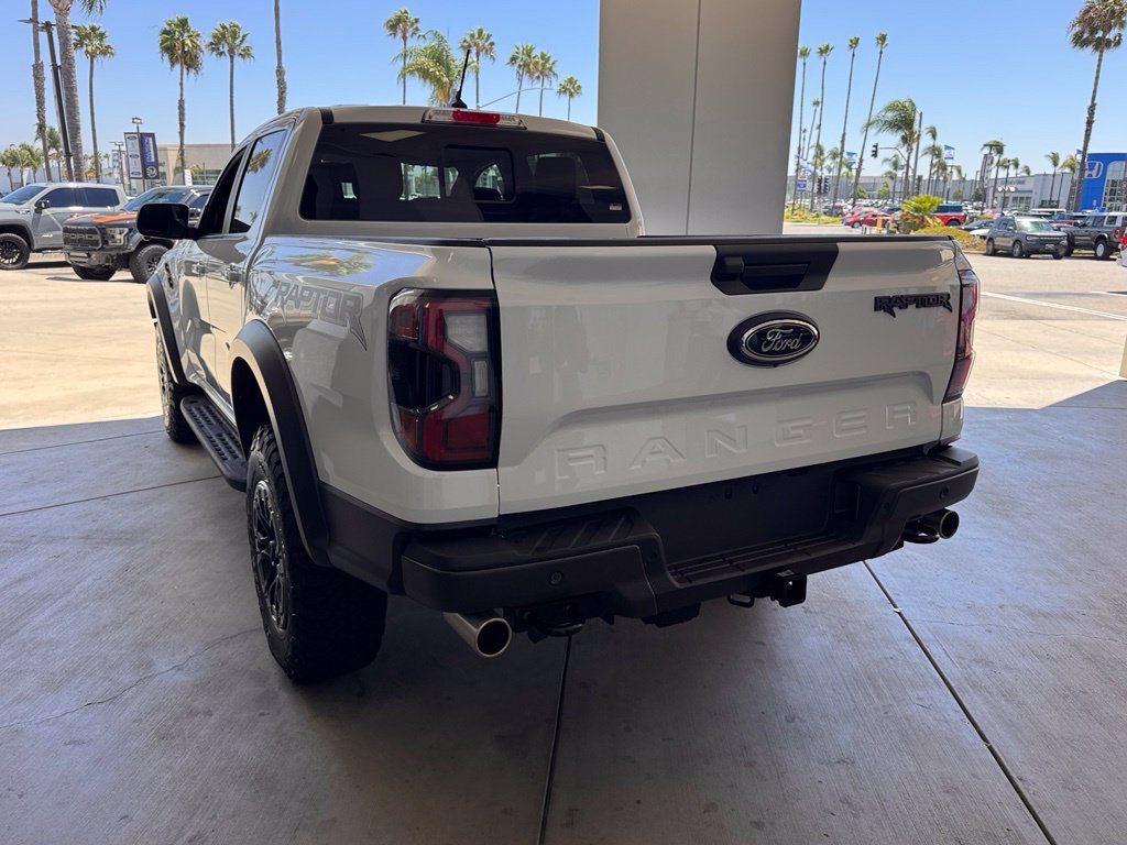 New 2026 Ford Ranger Raptor AWD/4WD image 10