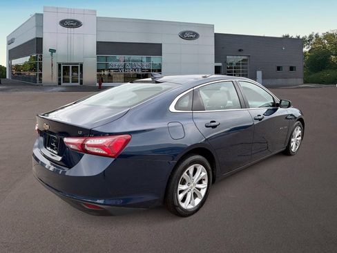 Used 2020 Chevrolet Malibu LT FWD image 11