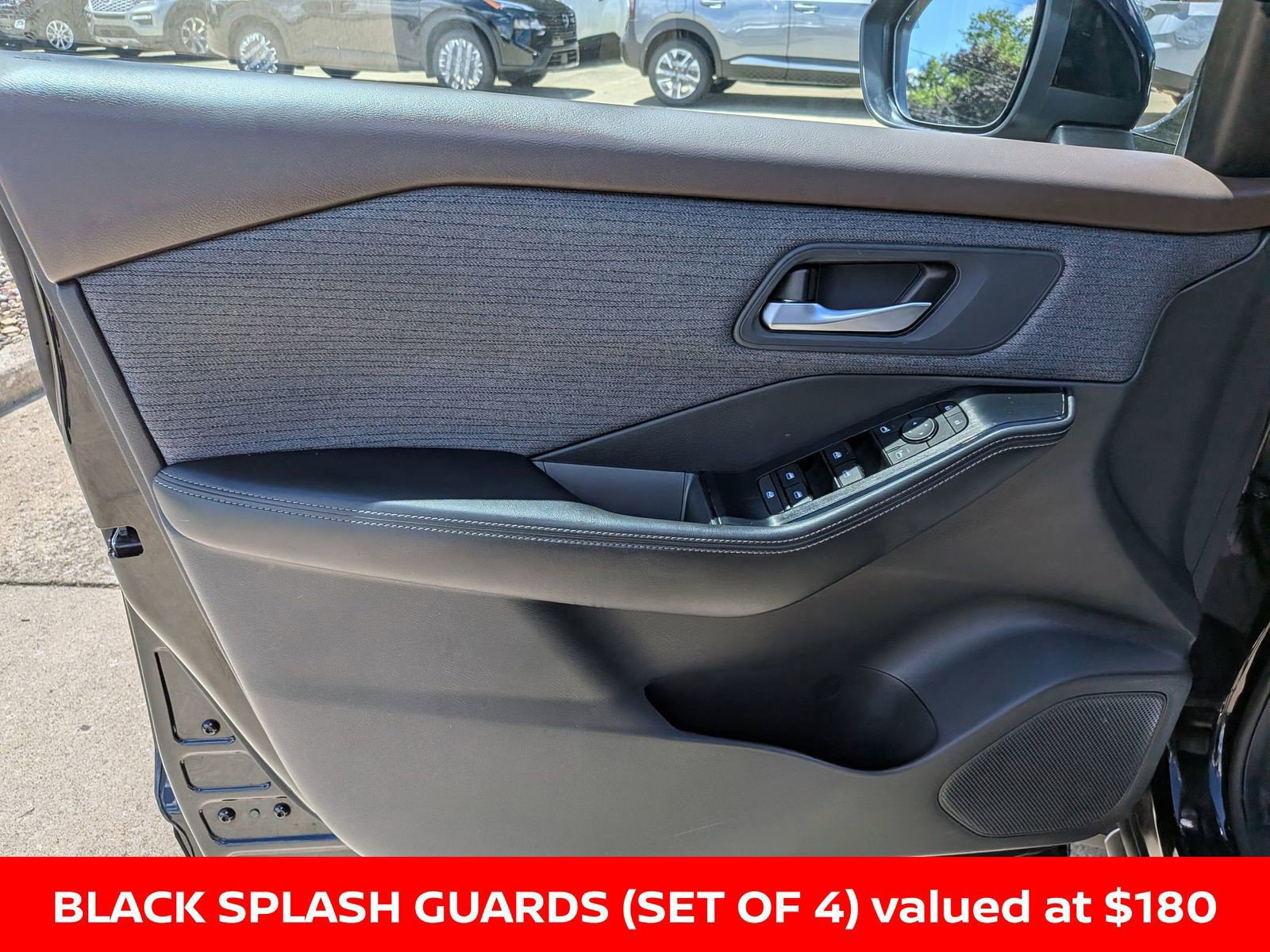 Certified 2021 Nissan Rogue SV AWD/4WD image 30