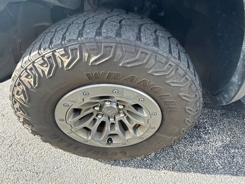 Used 2024 RAM 1500 TRX AWD/4WD image 15