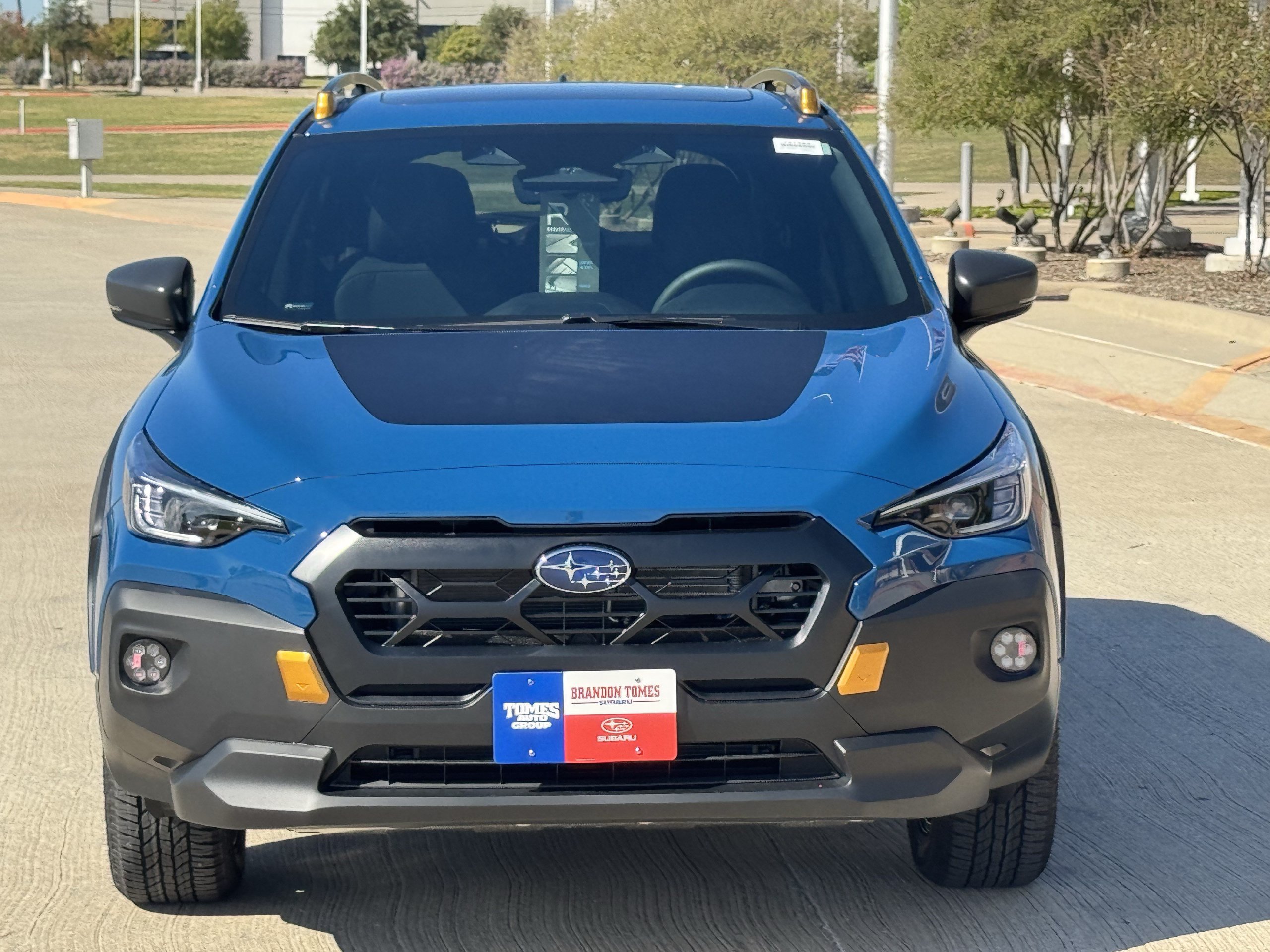 New 2027 Subaru Crosstrek 2.5i Wilderness AWD/4WD image 7