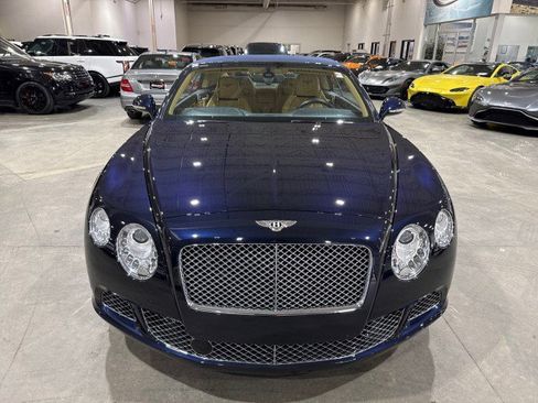 Used 2012 Bentley Continental GT w/ Convenience Specification Pkg image 45