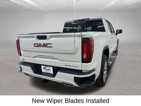 Used 2022 GMC Sierra 1500 Denali AWD/4WD image 15
