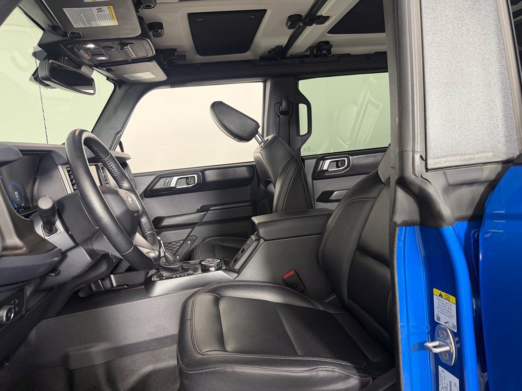 Used 2025 Ford Bronco Badlands AWD/4WD image 19
