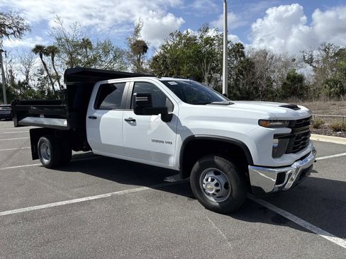 New 2026 Chevrolet Silverado 3500 W/T w/ WT Convenience Package image 1