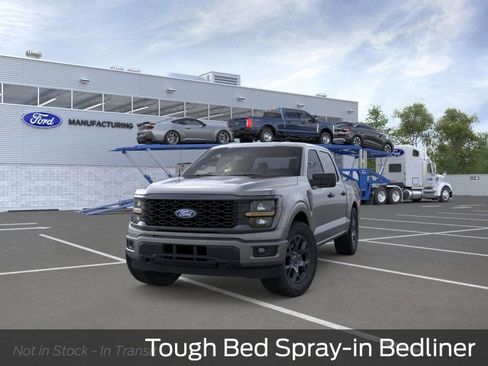 New 2026 Ford F150 STX w/ Equipment Group 200A AWD/4WD image 2