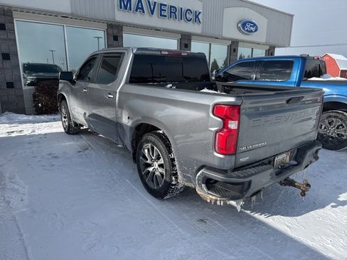 Used 2020 Chevrolet Silverado 1500 RST image 6