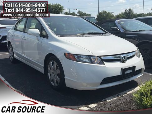Used 2007 Honda Civic LX image 3