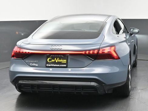 Used 2022 Audi e-tron GT Premium Plus image 4