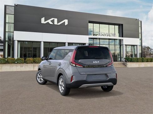 New 2025 Kia Soul LX image 5