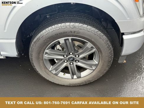 Used 2023 Ford F150 Lariat w/ Equipment Group 502A High image 16