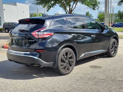 Used 2017 Nissan Murano Platinum w/ Platinum Technology Package FWD image 6