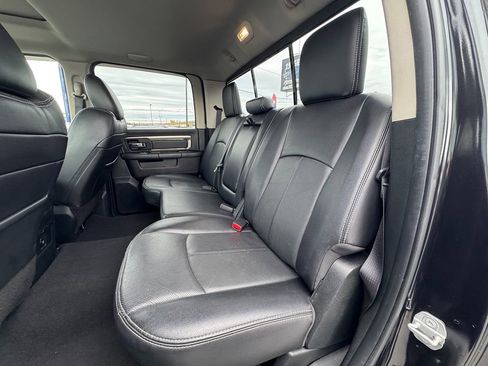 Used 2018 RAM 1500 Sport w/ Sport Premium Group image 21