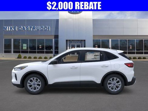 New 2026 Ford Escape Active image 3