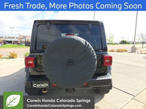 Used 2024 Jeep Wrangler Unlimited Rubicon 392 AWD/4WD image 6