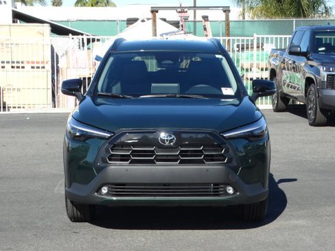 New 2026 Toyota Corolla Cross XLE image 3