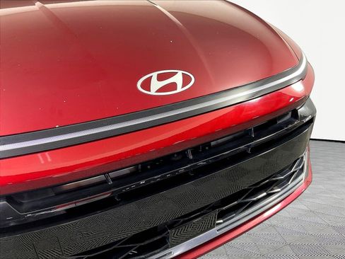 Used 2024 Hyundai Sonata SEL AWD/4WD image 32