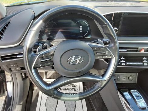 Used 2021 Hyundai Sonata Limited w/ Winter Weather Package FWD image 22